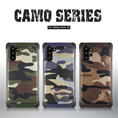 Phone Case For Samsung Galaxy Back Cover S21 Ultra Plus S21 Bumper Frame Four Corners Drop Resistance anti-drop Camouflage TPU PC PU Leather
Phone Case For Samsung Galaxy Back Cover S21 Ultra Plus S21 Bumper Frame Four Corners Drop Resistance anti-drop Camouflage TPU PC PU Leather