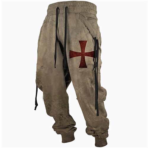 Men's Sweatpants Joggers Trousers Drawstring Side Pockets Elastic Waist Graphic Prints Comfort Breathable Sports Outdoor Casual Daily Cotton Blend Terry Streetwear Stylish Dark Khaki Brown / Designer
Men's Sweatpants Joggers Trousers Drawstring Side Pockets Elastic Waist Graphic Prints Comfort Breathable Sports Outdoor Casual Daily Cotton Blend Terry Streetwear Stylish Dark Khaki Brown / Designer