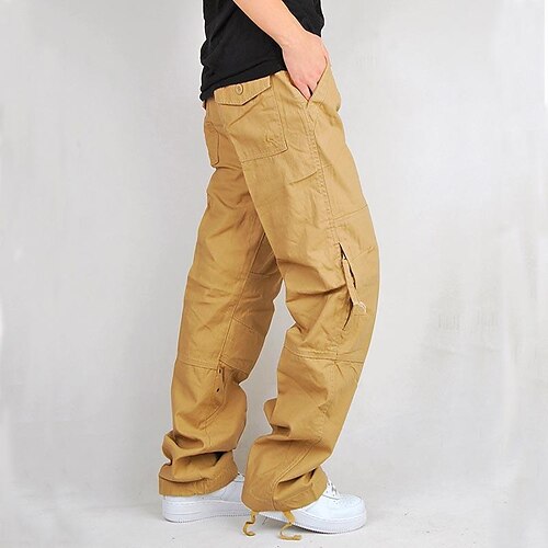Per uomo Pantaloni cargo Pantaloni da escursione Esterno Ripstop Traspirante Leggero Asciugatura rapida Pantalone / Sovrapantaloni Pantaloni Nero Verde Cotone Pesca Scalate Viaggi 30 32 34 36 38
Per uomo Pantaloni cargo Pantaloni da escursione Esterno Ripstop Traspirante Leggero Asciugatura rapida Pantalone / Sovrapantaloni Pantaloni Nero Verde Cotone Pesca Scalate Viaggi 30 32 34 36 38
