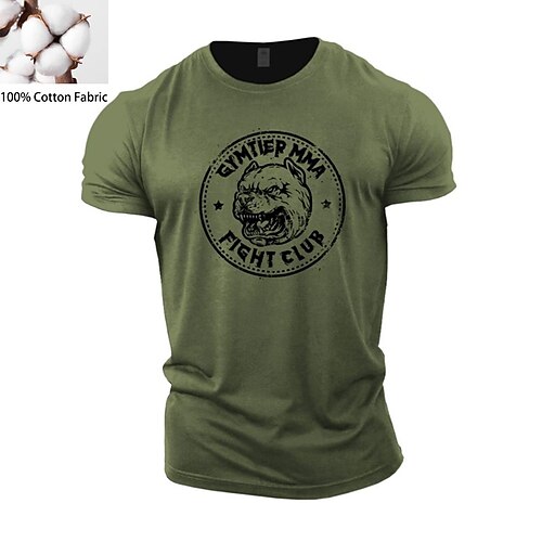 Men's Unisex T shirt Tee Letter Crew Neck Army Green Navy Blue Gray White Black Print Outdoor Street Short Sleeve Print Clothing Apparel Sports Designer Casual Big and Tall
Men's Unisex T shirt Tee Letter Crew Neck Army Green Navy Blue Gray White Black Print Outdoor Street Short Sleeve Print Clothing Apparel Sports Designer Casual Big and Tall
