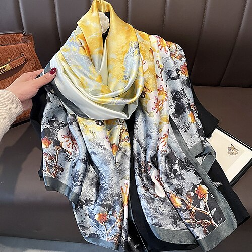 kvinders rektangel tørklæde fest aften bal guld tørklæde blomsterprint mode print tørklæde alsidigt silketørklæde
kvinders rektangel tørklæde fest aften bal guld tørklæde blomsterprint mode print tørklæde alsidigt silketørklæde
