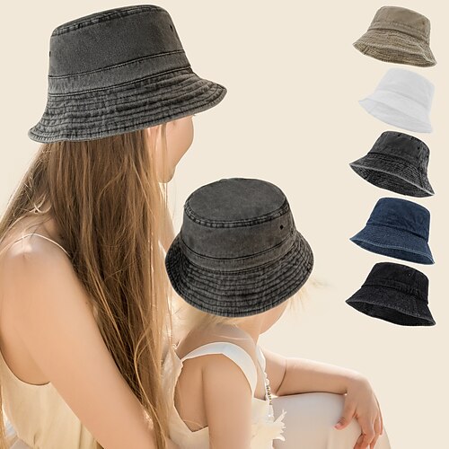 Dame børn Bucket udendørs Daglig Ferie Ensfarvet / almindelig farve polyester Klæde Afslappet Afslappet / Hverdag 1 pcs
Dame børn Bucket udendørs Daglig Ferie Ensfarvet / almindelig farve polyester Klæde Afslappet Afslappet / Hverdag 1 pcs