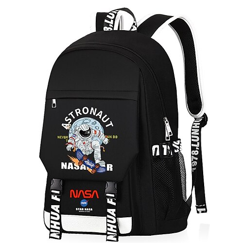 School Backpack Bookbag Cartoon for Student Boys Men Water Resistant Wear-Resistant Breathable Oxford Cloth School Bag Back Pack Satchel 21.74 inch
School Backpack Bookbag Cartoon for Student Boys Men Water Resistant Wear-Resistant Breathable Oxford Cloth School Bag Back Pack Satchel 21.74 inch