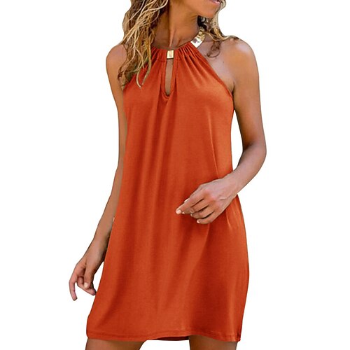 dameskiftkjole kort minikjole marineblå ermeløs ren farge ryggløs vårsommer halter neck casual classic 2022 3xl
dameskiftkjole kort minikjole marineblå ermeløs ren farge ryggløs vårsommer halter neck casual classic 2022 3xl