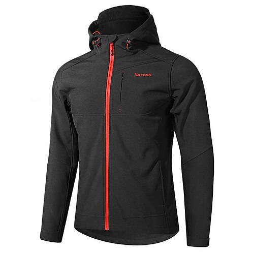 Men's Softshell Jacket Waterproof Jacket Rain Jacket Winter Fleece Jacket Outdoor Thermal Warm Reflective Strips Windproof Breathable Jacket Top Full Zipper Hunting Ski / Snowboard Fishing
Men's Softshell Jacket Waterproof Jacket Rain Jacket Winter Fleece Jacket Outdoor Thermal Warm Reflective Strips Windproof Breathable Jacket Top Full Zipper Hunting Ski / Snowboard Fishing