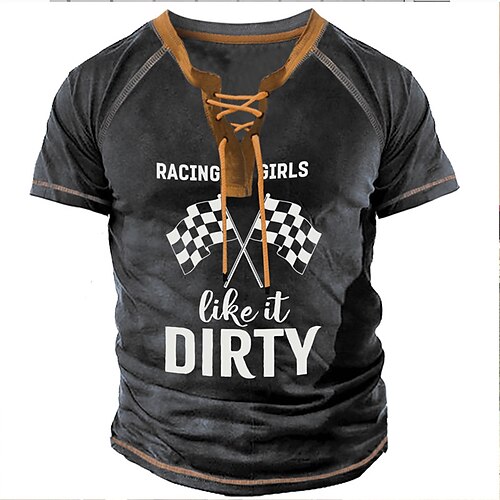 Men's Unisex T shirt Tee 3D Print Graphic Prints Letter Crew Neck Street Daily Lace up Print Short Sleeve Tops Designer Casual Big and Tall Sports Black / Summer / Summer
Men's Unisex T shirt Tee 3D Print Graphic Prints Letter Crew Neck Street Daily Lace up Print Short Sleeve Tops Designer Casual Big and Tall Sports Black / Summer / Summer