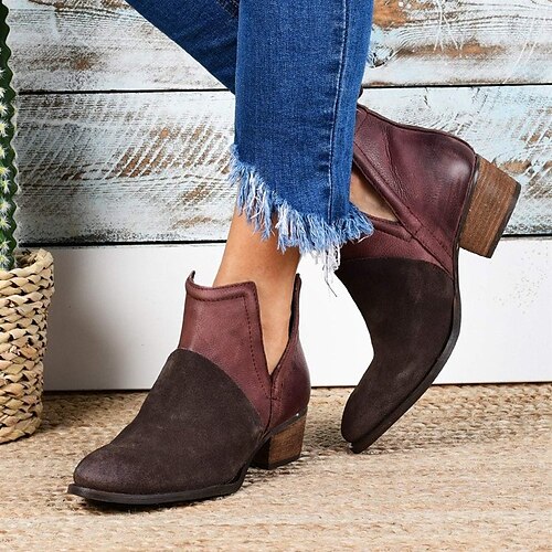 Per donna Stivaletti Taglie forti Giornaliero Stivaletti Stivaletti Inverno Basso Appuntite Informale Cuoio Mocassino Tinta unita Nero Rosso Marrone
Per donna Stivaletti Taglie forti Giornaliero Stivaletti Stivaletti Inverno Basso Appuntite Informale Cuoio Mocassino Tinta unita Nero Rosso Marrone