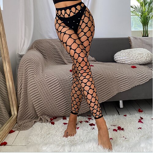 Dame Trusseslange Fest Gave Daglig Helfarve polyester Akryl Fibre Sexet Afslappet / Hverdag 1 Par
Dame Trusseslange Fest Gave Daglig Helfarve polyester Akryl Fibre Sexet Afslappet / Hverdag 1 Par