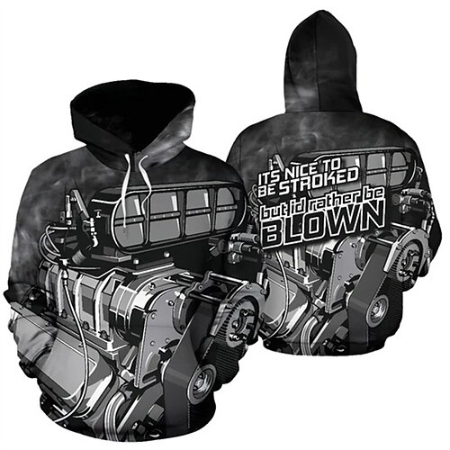 Men's Unisex Hoodie Pullover Hoodie Sweatshirt Graphic Prints Machinery Print Hooded Daily Sports 3D Print Designer Casual Hoodies Sweatshirts Long Sleeve Black
Men's Unisex Hoodie Pullover Hoodie Sweatshirt Graphic Prints Machinery Print Hooded Daily Sports 3D Print Designer Casual Hoodies Sweatshirts Long Sleeve Black
