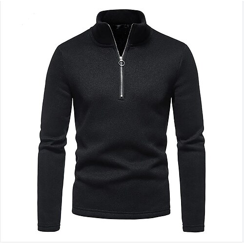 Men's Collar Polo Shirt Golf Shirt Solid Color Turndown Black Daily Long Sleeve Clothing Apparel Casual
Men's Collar Polo Shirt Golf Shirt Solid Color Turndown Black Daily Long Sleeve Clothing Apparel Casual