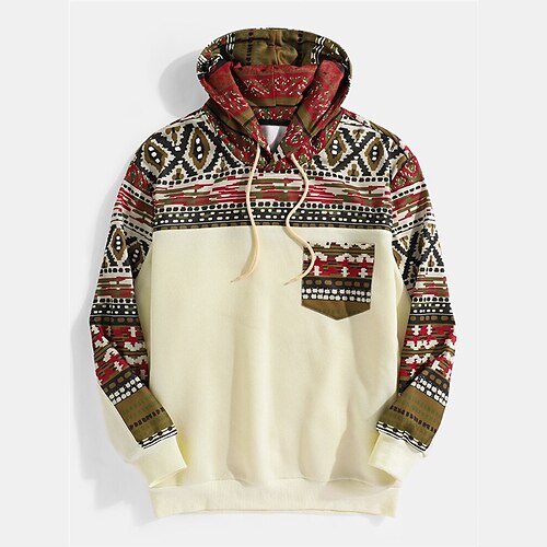 Men's Unisex Pullover Hoodie Sweatshirt Brown Hooded Tribal Graphic Prints Print Daily Sports 3D Print Streetwear Designer Casual Spring & Fall Clothing Apparel Hoodies Sweatshirts Long Sleeve
Men's Unisex Pullover Hoodie Sweatshirt Brown Hooded Tribal Graphic Prints Print Daily Sports 3D Print Streetwear Designer Casual Spring & Fall Clothing Apparel Hoodies Sweatshirts Long Sleeve