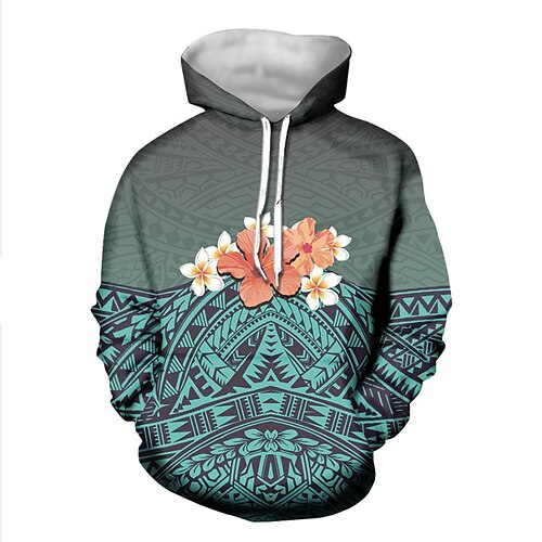 Men's Unisex Pullover Hoodie Sweatshirt Hooded Graphic Prints Flower Print Daily Sports 3D Print Streetwear Designer Hoodies Sweatshirts Long Sleeve Blue
Men's Unisex Pullover Hoodie Sweatshirt Hooded Graphic Prints Flower Print Daily Sports 3D Print Streetwear Designer Hoodies Sweatshirts Long Sleeve Blue