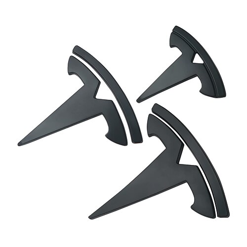 modell y ratt/bagasjerom foran/bak bagasjerom logo klistremerke deksel emblem merkedekaler 3 stk/sett for tesla modell y tilbehør
modell y ratt/bagasjerom foran/bak bagasjerom logo klistremerke deksel emblem merkedekaler 3 stk/sett for tesla modell y tilbehør