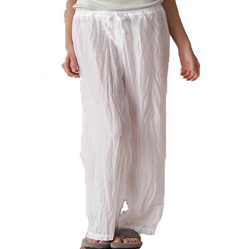 Women's Plus Size Pants Chinos Pocket Solid Color Casual Chino Home Casual Dropped Full Length Fall Winter White Black Gray L XL XXL 3XL 4XL
Women's Plus Size Pants Chinos Pocket Solid Color Casual Chino Home Casual Dropped Full Length Fall Winter White Black Gray L XL XXL 3XL 4XL