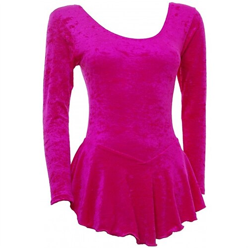 Figure Skating Dress Women's Girls' Ice Skating Dress Red Blue High Elasticity Training Competition Skating Wear Classic Long Sleeve Ice Skating Figure Skating / Winter
Figure Skating Dress Women's Girls' Ice Skating Dress Red Blue High Elasticity Training Competition Skating Wear Classic Long Sleeve Ice Skating Figure Skating / Winter