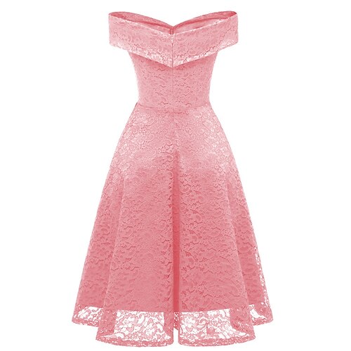 Audrey Hepburn 1950s Cocktail Dress Vintage Dress Dress Women's Lace Costume Vintage Cosplay Party / Evening Sleeveless Dress Masquerade
Audrey Hepburn 1950s Cocktail Dress Vintage Dress Dress Women's Lace Costume Vintage Cosplay Party / Evening Sleeveless Dress Masquerade