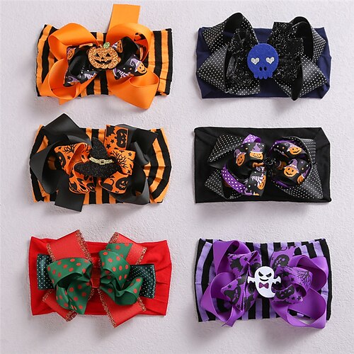 Baby Unisex Active Festival Cartoon Bow Nylon / Polyester Hair Accessories Black / Purple / Yellow Kid onesize
Baby Unisex Active Festival Cartoon Bow Nylon / Polyester Hair Accessories Black / Purple / Yellow Kid onesize