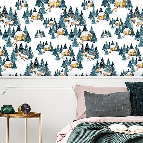 Christian Wallpaper Wall Cover Sticker Film Peel and Stick Removable Self Adhesive PVC/Vinyl Wall Decal for Room Home Decoration 44300cm
Christian Wallpaper Wall Cover Sticker Film Peel and Stick Removable Self Adhesive PVC/Vinyl Wall Decal for Room Home Decoration 44300cm