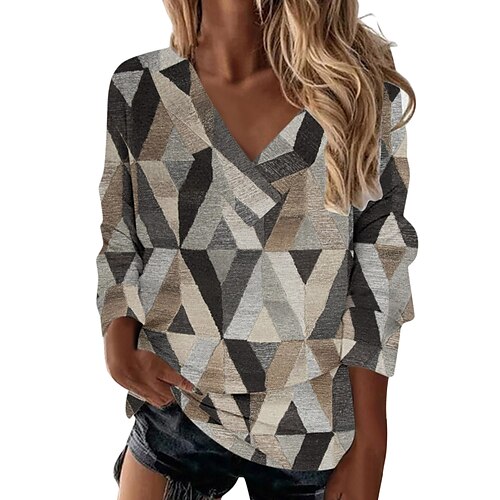 Women's Sweatshirt Pullover V Neck Floral Geometric Print Daily Weekend 3D Print Active Streetwear Clothing Apparel Hoodies Sweatshirts Green Blue
Women's Sweatshirt Pullover V Neck Floral Geometric Print Daily Weekend 3D Print Active Streetwear Clothing Apparel Hoodies Sweatshirts Green Blue