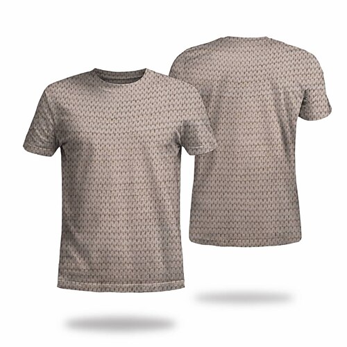 Men's T shirt Tee Tee Graphic Round Neck Beige Short Sleeve 3D Print Casual Daily 3D Print Tops Fashion Cool Designer Comfortable / Summer / Summer
Men's T shirt Tee Tee Graphic Round Neck Beige Short Sleeve 3D Print Casual Daily 3D Print Tops Fashion Cool Designer Comfortable / Summer / Summer