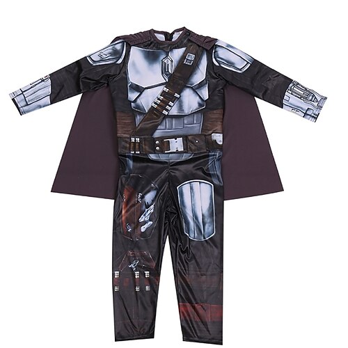 Kids Boys Halloween Jumpsuit Graphic Active Cosplay Costumes 3-8 Years Winter White
Kids Boys Halloween Jumpsuit Graphic Active Cosplay Costumes 3-8 Years Winter White