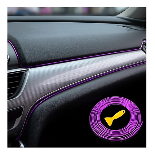 Car Molding Trim Strip Interior Moulding Trim Electroplating Color DIY Decoration Flexible Strip
Car Molding Trim Strip Interior Moulding Trim Electroplating Color DIY Decoration Flexible Strip