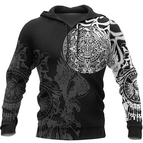 Men's Unisex Pullover Hoodie Sweatshirt Hooded Graphic Prints Print Sports Outdoor Daily Sports 3D Print Basic Streetwear Hoodies Sweatshirts Long Sleeve Black
Men's Unisex Pullover Hoodie Sweatshirt Hooded Graphic Prints Print Sports Outdoor Daily Sports 3D Print Basic Streetwear Hoodies Sweatshirts Long Sleeve Black