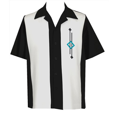 Men's Shirt Striped Geometry Turndown Beige Short Sleeve 3D Print Outdoor Street Button-Down Print Tops Fashion Casual Breathable / Summer / Spring / Summer
Men's Shirt Striped Geometry Turndown Beige Short Sleeve 3D Print Outdoor Street Button-Down Print Tops Fashion Casual Breathable / Summer / Spring / Summer
