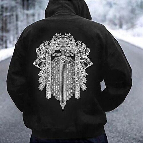 Men's Unisex Pullover Hoodie Sweatshirt Hooded Graphic Prints Print Daily Sports 3D Print Boho Streetwear Hoodies Sweatshirts Long Sleeve Black
Men's Unisex Pullover Hoodie Sweatshirt Hooded Graphic Prints Print Daily Sports 3D Print Boho Streetwear Hoodies Sweatshirts Long Sleeve Black