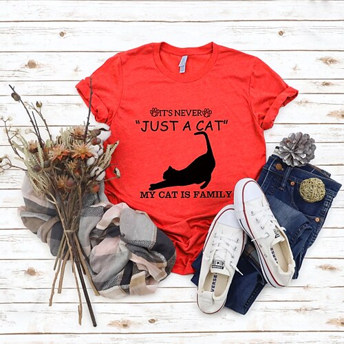 Women's T shirt Tee Graphic Casual Daily Holiday Painting T shirt Tee Short Sleeve Round Neck Basic Green White Black S
Women's T shirt Tee Graphic Casual Daily Holiday Painting T shirt Tee Short Sleeve Round Neck Basic Green White Black S