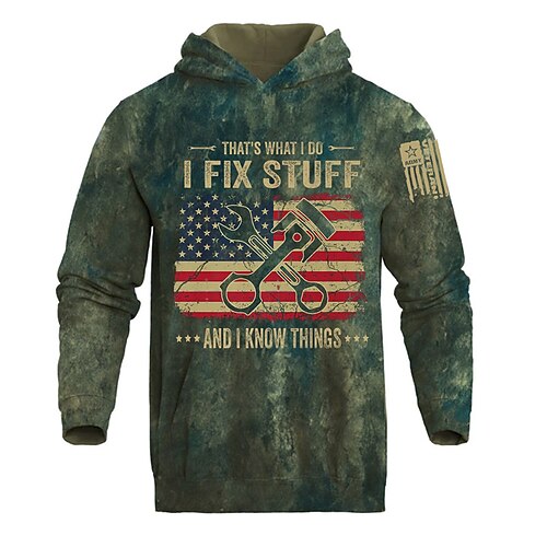 Men's Unisex Hoodie Pullover Hoodie Sweatshirt Army Green Hooded Graphic Prints National Flag Print Daily Sports 3D Print Streetwear Designer Casual Spring & Fall Clothing Apparel Hoodies
Men's Unisex Hoodie Pullover Hoodie Sweatshirt Army Green Hooded Graphic Prints National Flag Print Daily Sports 3D Print Streetwear Designer Casual Spring & Fall Clothing Apparel Hoodies