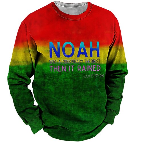 Men's Unisex Sweatshirt Pullover Color Block Graphic Prints Letter Print Daily Sports Holiday 3D Print Designer Casual Hoodies Sweatshirts Green
Men's Unisex Sweatshirt Pullover Color Block Graphic Prints Letter Print Daily Sports Holiday 3D Print Designer Casual Hoodies Sweatshirts Green