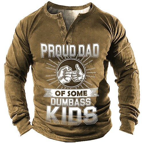 Men's Unisex Sweatshirt Pullover Graphic Prints Letter Print Casual Daily Sports 3D Print Designer Casual Hoodies Sweatshirts Brown
Men's Unisex Sweatshirt Pullover Graphic Prints Letter Print Casual Daily Sports 3D Print Designer Casual Hoodies Sweatshirts Brown