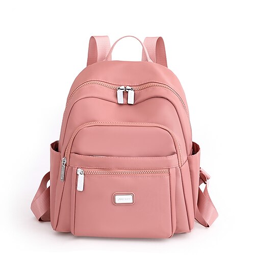 Per donna Zaino per la scuola Zaino funzionale zaino Scuola Giornaliero Tinta unica Tessuto Oxford Nylon Massima capacità Impermeabile Leggero Cerniera Nero Rosa Rosso
Per donna Zaino per la scuola Zaino funzionale zaino Scuola Giornaliero Tinta unica Tessuto Oxford Nylon Massima capacità Impermeabile Leggero Cerniera Nero Rosa Rosso