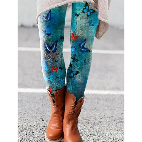 damemode tights leggings print fuld længde bukser dagligt mikroelastisk sommerfugl mave kontrol numseløft skinny billede farve 3 2xl
damemode tights leggings print fuld længde bukser dagligt mikroelastisk sommerfugl mave kontrol numseløft skinny billede farve 3 2xl
