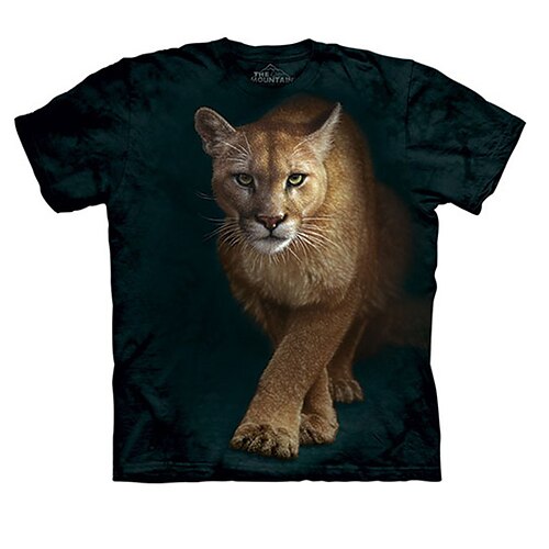 Men's Unisex T shirt Tee 3D Print Graphic Prints Tiger Animal Crew Neck Street Daily Print Short Sleeve Tops Designer Casual Big and Tall Sports Green Black / Summer
Men's Unisex T shirt Tee 3D Print Graphic Prints Tiger Animal Crew Neck Street Daily Print Short Sleeve Tops Designer Casual Big and Tall Sports Green Black / Summer