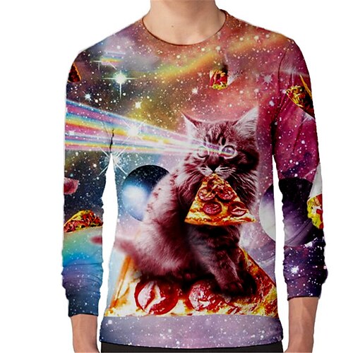 Kids Boys T shirt Animal Outdoor 3D Print Long Sleeve Active 3-12 Years Winter Rainbow
Kids Boys T shirt Animal Outdoor 3D Print Long Sleeve Active 3-12 Years Winter Rainbow