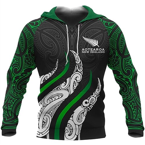 Men's Unisex Hoodie Pullover Hoodie Sweatshirt Tribal Graphic Prints Print Hooded Daily Sports 3D Print Designer Casual Hoodies Sweatshirts Long Sleeve Green
Men's Unisex Hoodie Pullover Hoodie Sweatshirt Tribal Graphic Prints Print Hooded Daily Sports 3D Print Designer Casual Hoodies Sweatshirts Long Sleeve Green