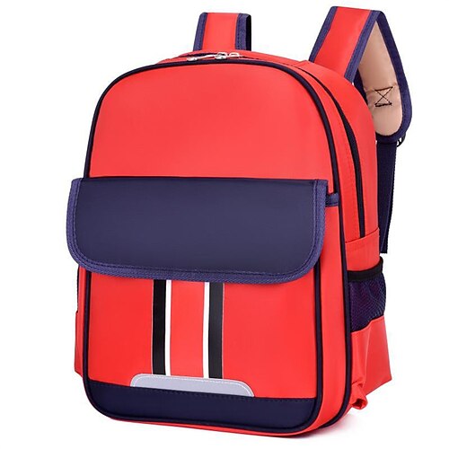 School Backpack Bookbag Multicolor for Student Boys Girls Multi-function Water Resistant Wear-Resistant Polyester School Bag Back Pack Satchel 17 inch
School Backpack Bookbag Multicolor for Student Boys Girls Multi-function Water Resistant Wear-Resistant Polyester School Bag Back Pack Satchel 17 inch