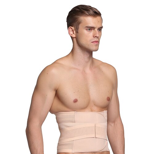 Abdominal Toning Belt Back Support / Lumbar Support Belt Sports Polyster Yoga Fitness Gym Workout Adjustable Stretchy Durable Tummy Control Weight Loss For Men Waist Abdomen
Abdominal Toning Belt Back Support / Lumbar Support Belt Sports Polyster Yoga Fitness Gym Workout Adjustable Stretchy Durable Tummy Control Weight Loss For Men Waist Abdomen