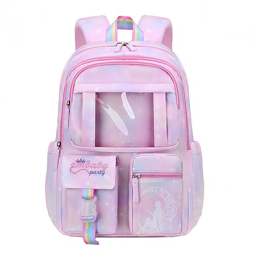 School Backpack Bookbag Cartoon Kawii for Student Girls Water Resistant Wear-Resistant Breathable Nylon School Bag Back Pack Satchel 19 inch
School Backpack Bookbag Cartoon Kawii for Student Girls Water Resistant Wear-Resistant Breathable Nylon School Bag Back Pack Satchel 19 inch