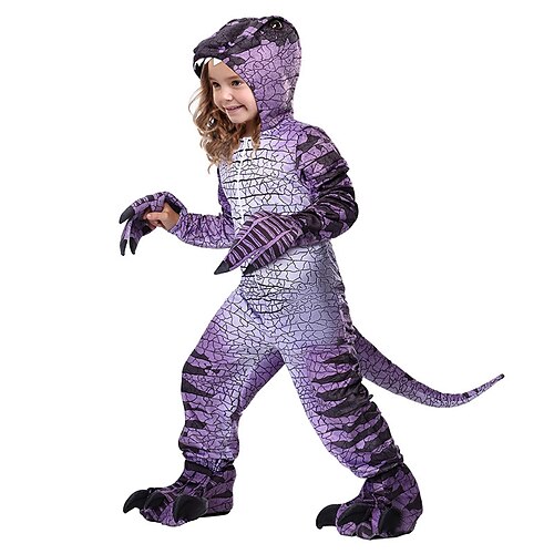 Enfant Pyjama Kigurumi Dinosaure Animal Combinaison de Pyjamas Térylène Cosplay Pour Garçons et filles Carnaval Pyjamas Animale Dessin animé Fête / Célébration Les costumes / Collant / Combinaison
Enfant Pyjama Kigurumi Dinosaure Animal Combinaison de Pyjamas Térylène Cosplay Pour Garçons et filles Carnaval Pyjamas Animale Dessin animé Fête / Célébration Les costumes / Collant / Combinaison