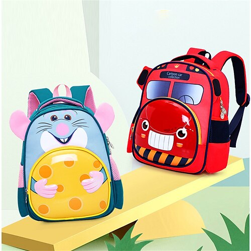 School Backpack Bookbag Cartoon Animal Kawii for Student Boys Girls Water Resistant Wear-Resistant Breathable Nylon School Bag Back Pack Satchel 15 inch
School Backpack Bookbag Cartoon Animal Kawii for Student Boys Girls Water Resistant Wear-Resistant Breathable Nylon School Bag Back Pack Satchel 15 inch