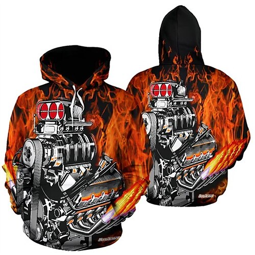 Men's Unisex Hoodie Pullover Hoodie Sweatshirt Orange Hooded Graphic Prints Machinery Print Daily Sports 3D Print Streetwear Designer Casual Spring & Fall Clothing Apparel Hoodies Sweatshirts Long
Men's Unisex Hoodie Pullover Hoodie Sweatshirt Orange Hooded Graphic Prints Machinery Print Daily Sports 3D Print Streetwear Designer Casual Spring & Fall Clothing Apparel Hoodies Sweatshirts Long