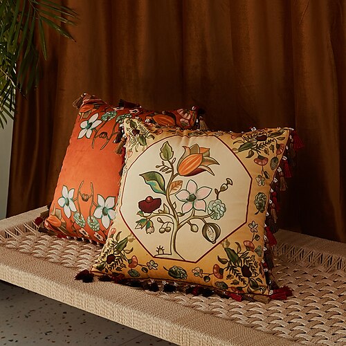 Retro American Double Side Cushion Cover 1PC Soft Decorative Square Throw Pillow Cover Cushion Case Pillowcase for Bedroom Livingroom
Retro American Double Side Cushion Cover 1PC Soft Decorative Square Throw Pillow Cover Cushion Case Pillowcase for Bedroom Livingroom