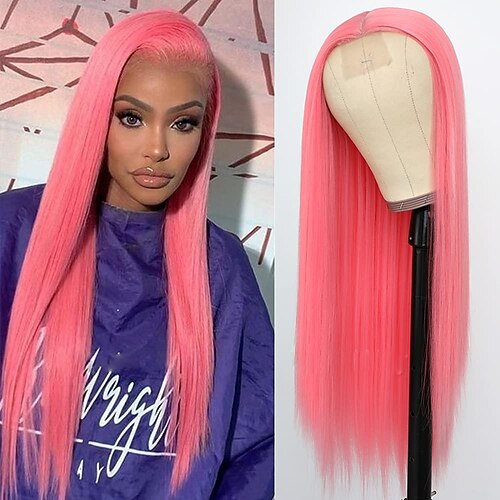 Synthetic Replacement Hair Wigs for Fashion Women Silky Straight Heat Resistant Synthetic Cosplay Fluffy Wig
Synthetic Replacement Hair Wigs for Fashion Women Silky Straight Heat Resistant Synthetic Cosplay Fluffy Wig