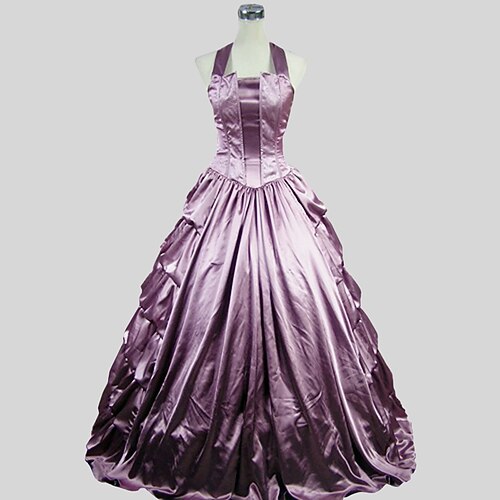 Rococo Victorian Ball Gown Vintage Dress Party Costume Masquerade Prom Dress Women's Costume Vintage Cosplay Party Halloween Carnival Sleeveless Dress Masquerade
Rococo Victorian Ball Gown Vintage Dress Party Costume Masquerade Prom Dress Women's Costume Vintage Cosplay Party Halloween Carnival Sleeveless Dress Masquerade