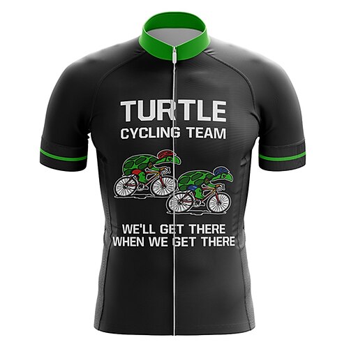 21Grams Men's Cycling Jersey Short Sleeve Bike Top with 3 Rear Pockets Mountain Bike MTB Road Bike Cycling Breathable Quick Dry Moisture Wicking Reflective Strips Black Graphic Polyester Spandex
21Grams Men's Cycling Jersey Short Sleeve Bike Top with 3 Rear Pockets Mountain Bike MTB Road Bike Cycling Breathable Quick Dry Moisture Wicking Reflective Strips Black Graphic Polyester Spandex