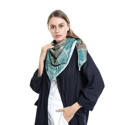 Women's Scarves Infinity Scarf Daily Holiday Tie Dye Polyester Vintage Retro Warm 1 PC
Women's Scarves Infinity Scarf Daily Holiday Tie Dye Polyester Vintage Retro Warm 1 PC
