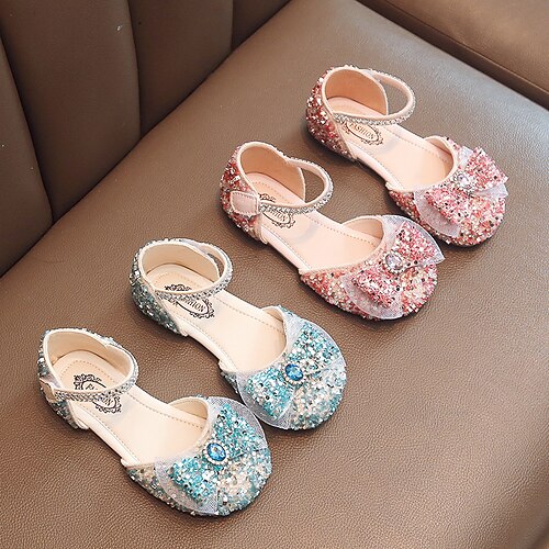 Girls' Cosplay Shoes Flats Flower Girl Shoes Princess Shoes Leather Noctilucent Princess Shoes Big Kids(7years ) Little Kids(4-7ys) Daily Prom Outdoor Indoor Sequin Luminous Blue Rosy Pink Fall
Girls' Cosplay Shoes Flats Flower Girl Shoes Princess Shoes Leather Noctilucent Princess Shoes Big Kids(7years ) Little Kids(4-7ys) Daily Prom Outdoor Indoor Sequin Luminous Blue Rosy Pink Fall